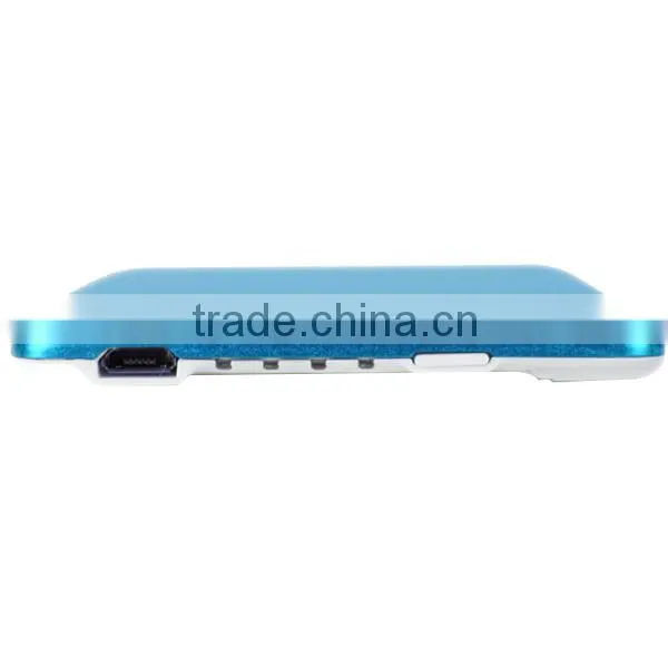 Holly Credit Card Power Bank With Bluetooth Speaker With Built in Cable, Mobile Power Bank photo-5