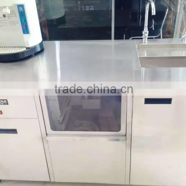 Water Bar Table Type Ice Machine for Beverage and Tea Bar Use photo-3