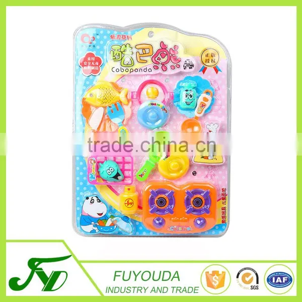 High Frequency of Plastic Toy Blister Packaging