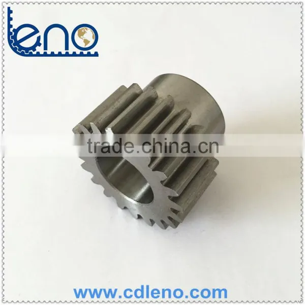 Steel Metric Pitch (Module) Keyway Bore M2 Spur Gear photo-2