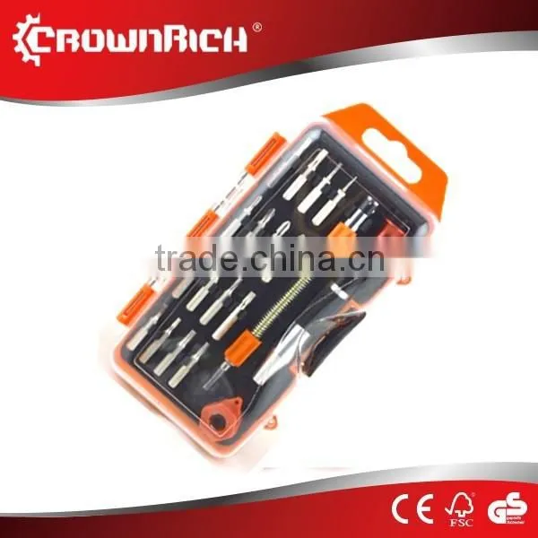 19PC Screwdriver Bit Type Screwdriver Bit Screwdriver Set With Bits