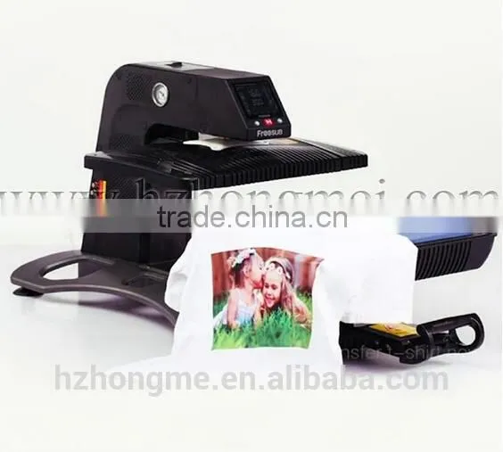 Auto-Pneumatic Multifunction ST-420 3D Sublimation Printing Machine for 2015 photo-3