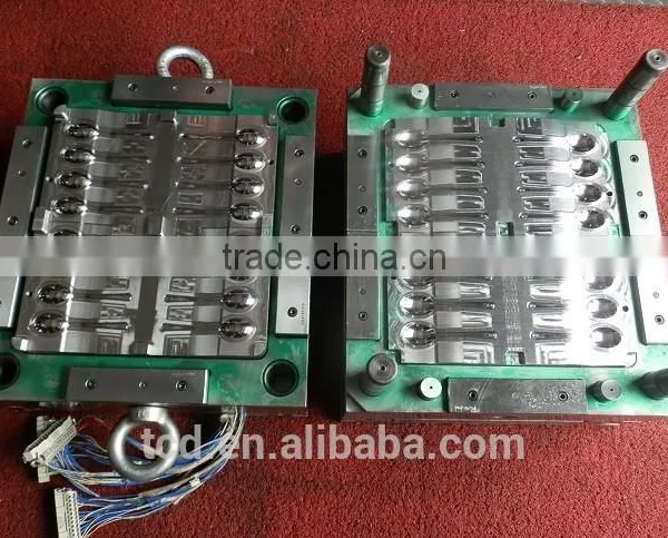 China Plastic Njection Mould Manufacturer photo-5