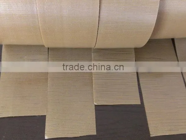 Rubber Adhesive Waterproof PE Mesh Tape photo-6