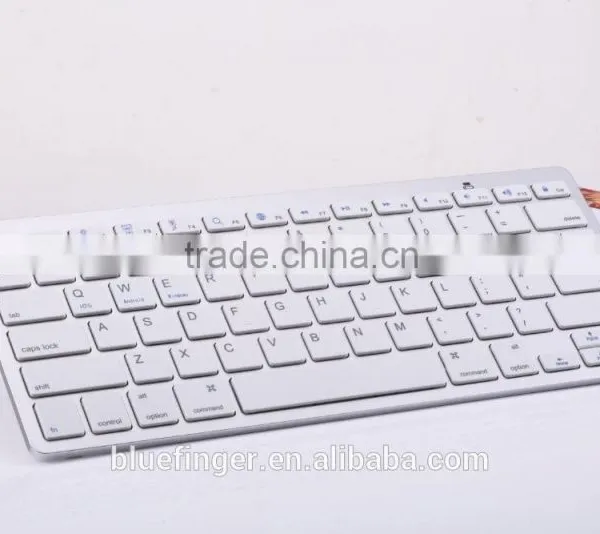 Ultra-Slim Bluetooth Keyboard for IPad Air2, IPad Mini 4 , Galaxy Tab and Other Tablets photo-2