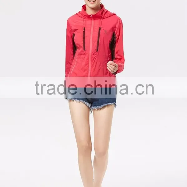 Wholesale Softshell Jacket Women photo-4