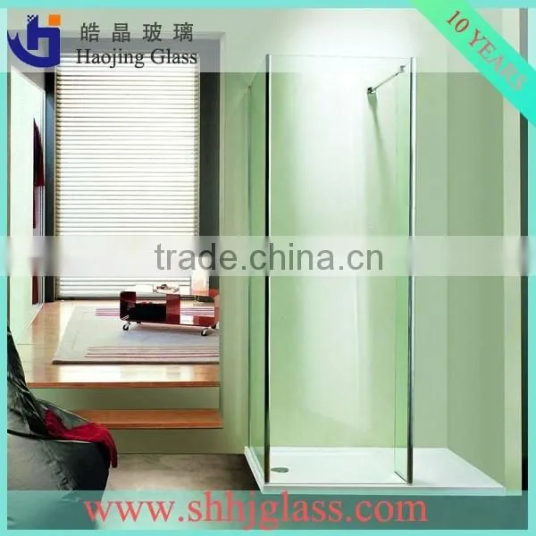 Top Quality Modern Frameless Shower Enclosure, Shower Bathrooms for Glass Door photo-4