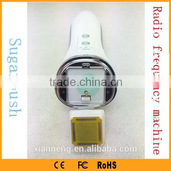 Professional RF Home Use Handy rf Facial Machine Radio Frequency Skin Tightening photo-4