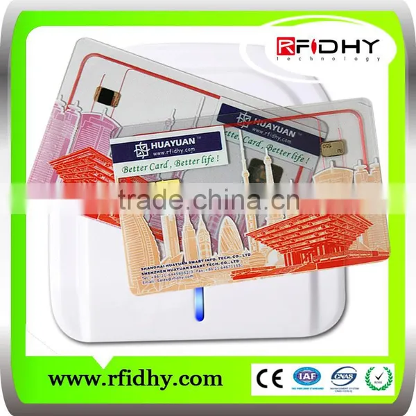 Plastic Material Rfid Card Lowest Cost photo-5
