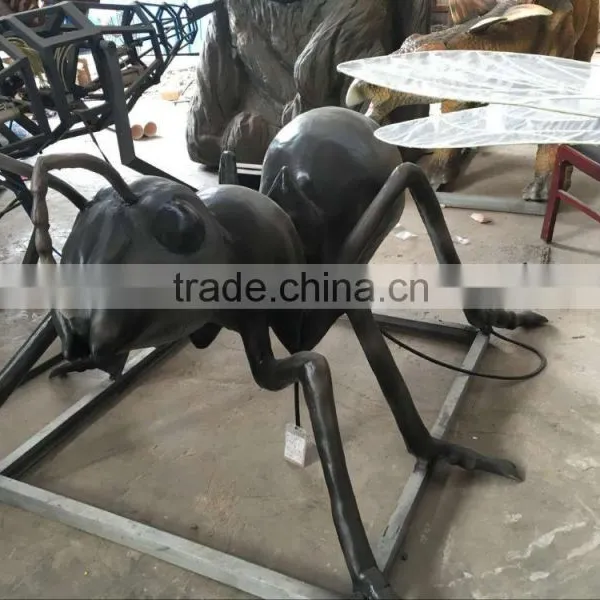 Outdoor Animatronic Emulation Realistic Robotic Ant photo-3