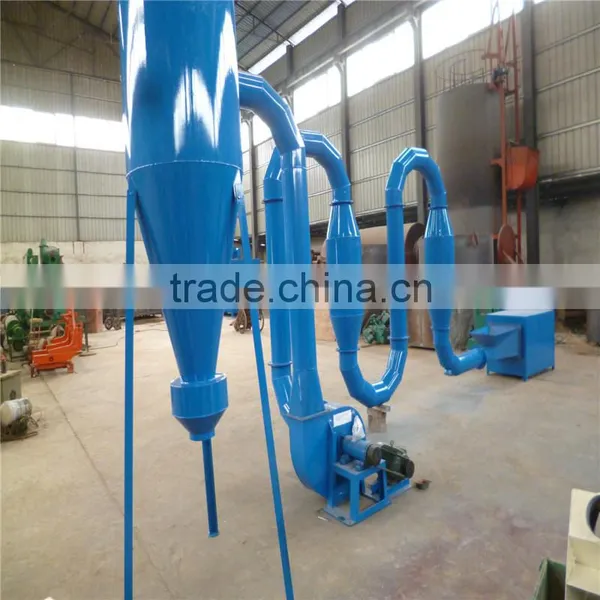 Hot Sale Oman of Coconut Shell Briquette Machine photo-3