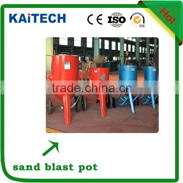 Blast Pot Spare Parts Shot Blast Nozzles photo-4