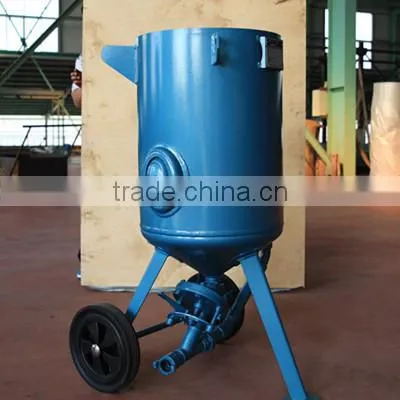 High Quality Sand Blasting Machine Made in China photo-6