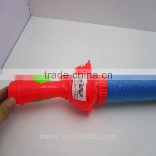 EVA Material Cheap Water Gun Toys for Sale ,lotus Flower Head photo-3