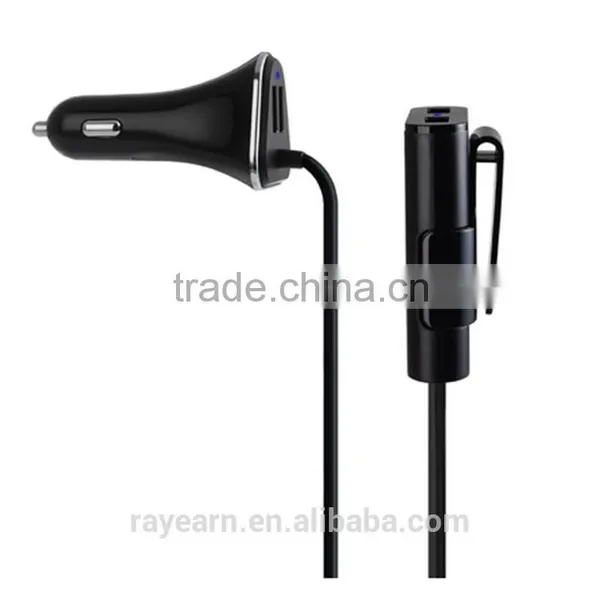 REYON New Model 4 Usb 9.6A Multi Usb Port Car Charger for Iphone,Ipad ,tablet,samsung photo-2