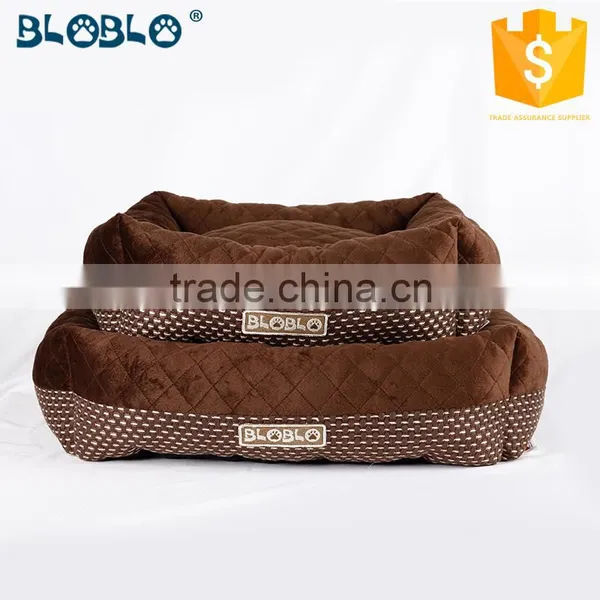 The Latest Design and Fashionable Dog Bed Directly From China photo-2