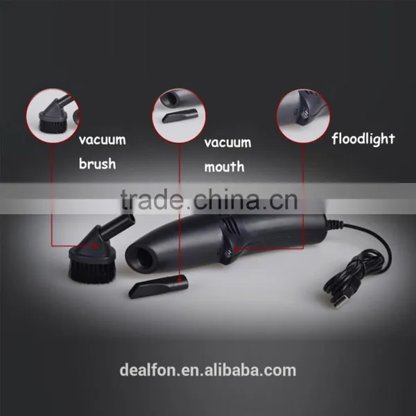 USB Mini Computer Laptop Cleaning Brushing Tool Vacuum Cleaner photo-3