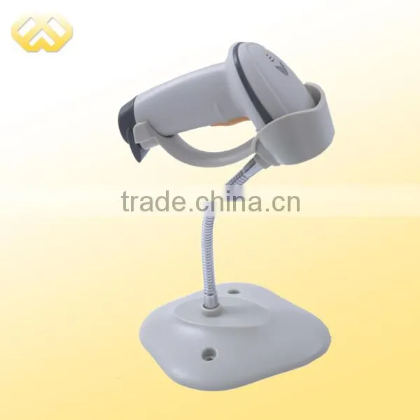 BS-B3 Low Cost Auto Sense Function Metal Bracket High Speed 200 Scan/ Sec Handheld 1D Laser Barcode Scanner photo-4