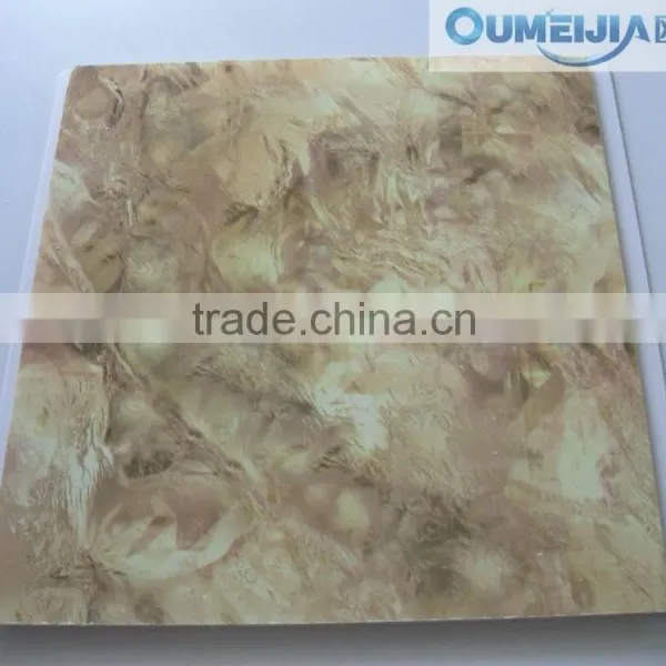 Oumega P356 Transfer Printing PVC Panel photo-3