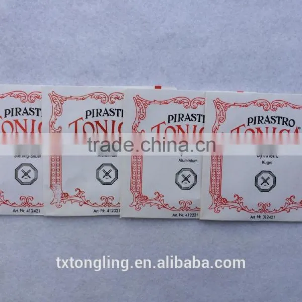 Best Selling Top Quality Cheap Violin Viola Cello Strings Steel Core Super Light photo-2
