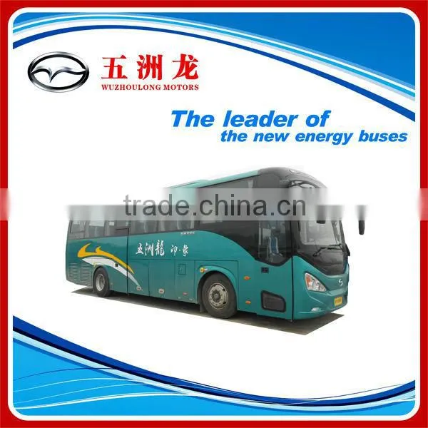 50 Seater CNG Coach Bus photo-2