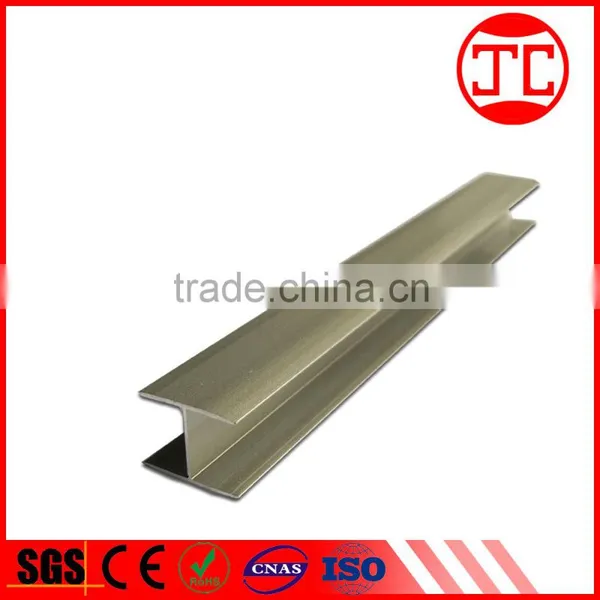 U shape aluminium extrusion profile-aluminum tile corner trim