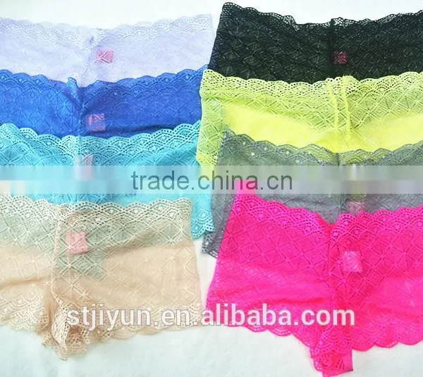 Wholesale Plus Size Cheap Lace Underwear for Women photo-4