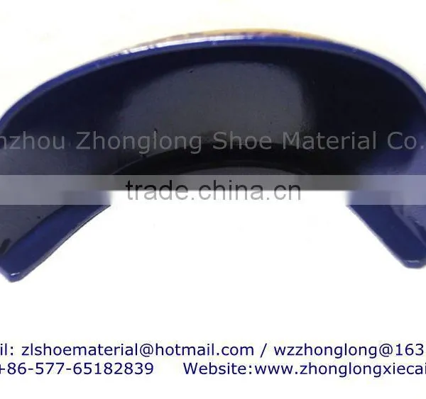 Steel Toe Cap With Rubber Strip for Safety Shoes 604 Mould EN12568 photo-5