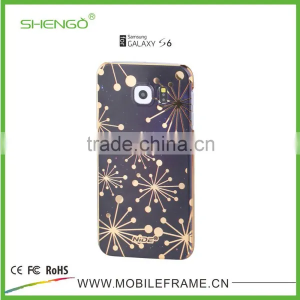 Luxury Ultra Thin Plastic for Samsung Galaxy S6 Case photo-5