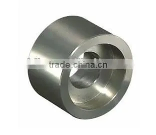 Stainless Steel Socket Weld Forged Type Coupling photo-5