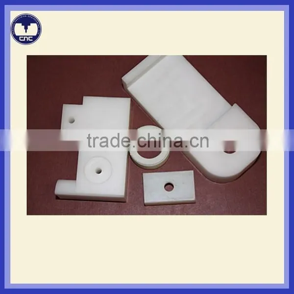 Custom Precision CNC Machined Acrylic Plastic Parts Quality Choice photo-6