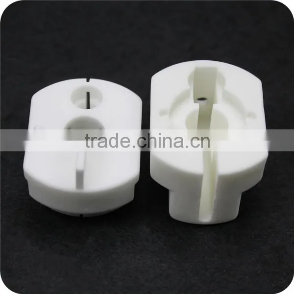 High Heat Transfer Ceramic Cap Projector Lamp Steatite Ceramic Socket photo-3