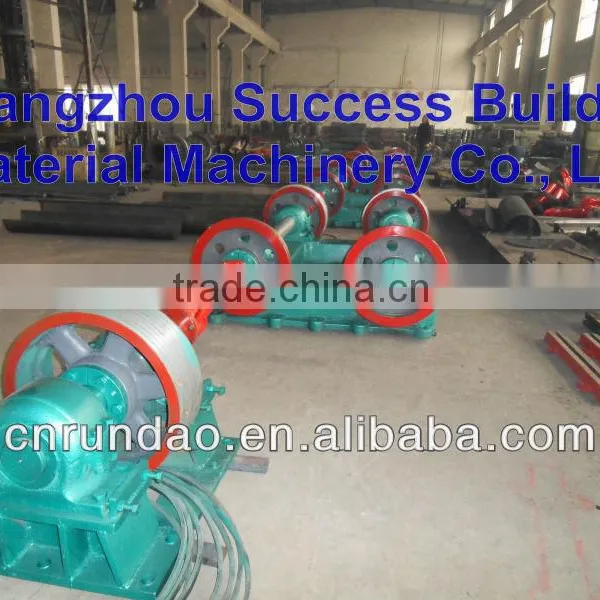 Pre-stressed Concrete Pole Spinning Machine photo-4