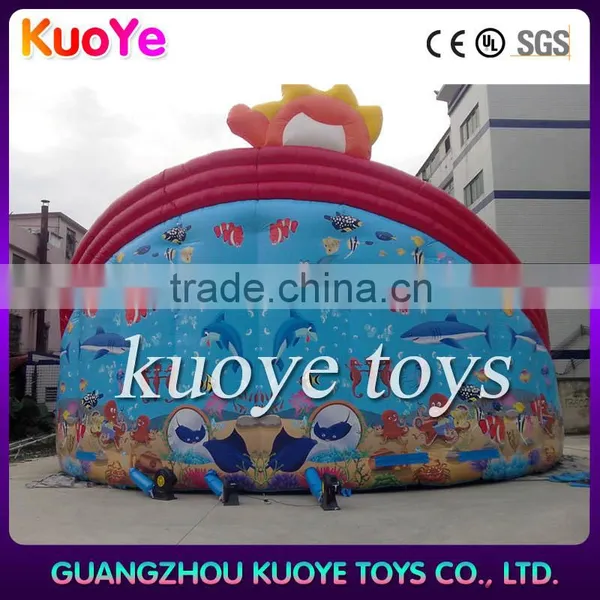 New Design Inflatable Pool Slide Water Slide Kid Pool Water Slide Inflatable Pool photo-3