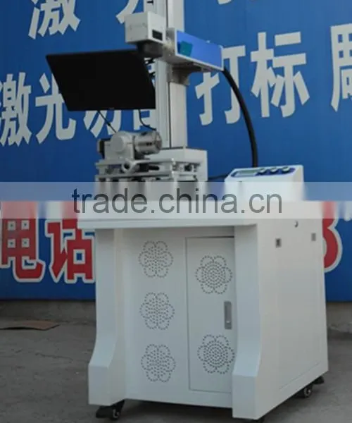 2016 Hot Selling 20w Porbable Laser Marking Machine photo-3