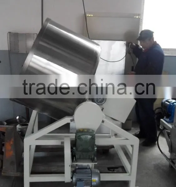 Advanced Automatic Peanut Salting Machine/salted Peanut Processing Machine photo-4