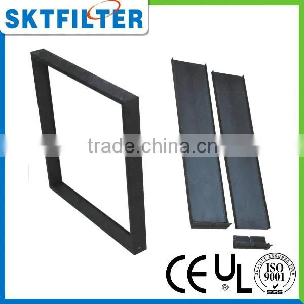 V Bank Detachable Air Filter Holding Frame photo-3