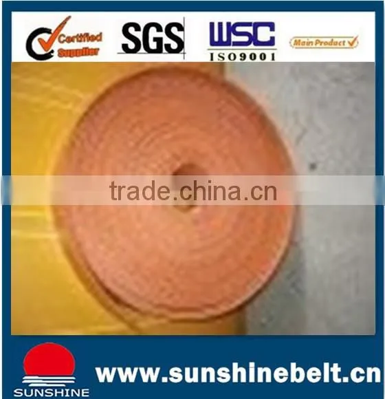 28ozs 32ozs China Pvc Rubber Flat Transmission Belt