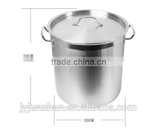 Stainless Steel Bucket With Low Price-- Guangdong Junzhan photo-2