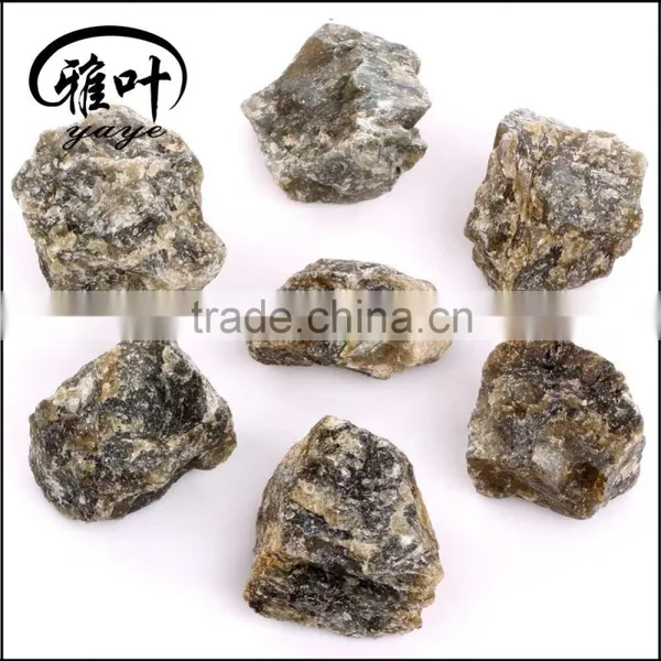 Natural Gemstones Labradorite Rough Stones Wholesale photo-2