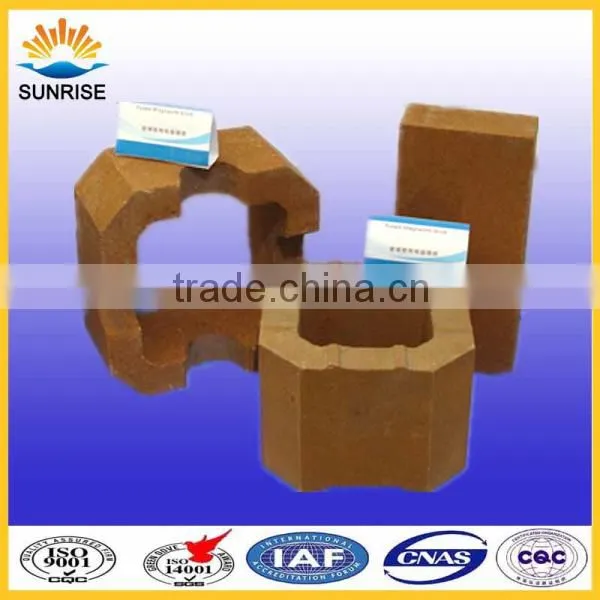 Magnesium Blocks for Magnesia Brick to the Regenerators of Glass Kilns photo-3