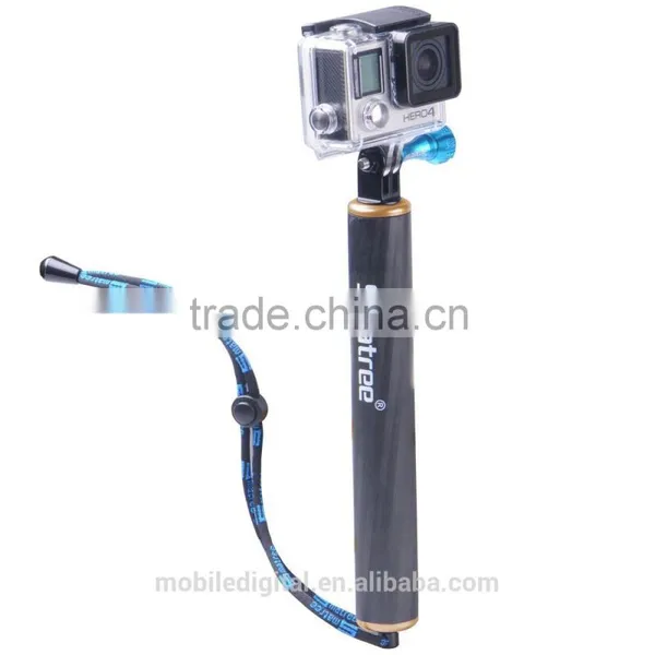 New Smatree Go Pro Floaty/Floating Pole/Aluminum Handheld Monopod/Grip/Stick for Gopro Floaty Bobber photo-3