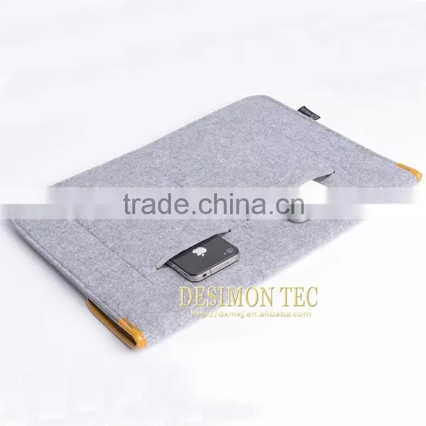 2015 Fancy Elegant Felt Case for Lenovo Yoga Tablet 10 photo-6
