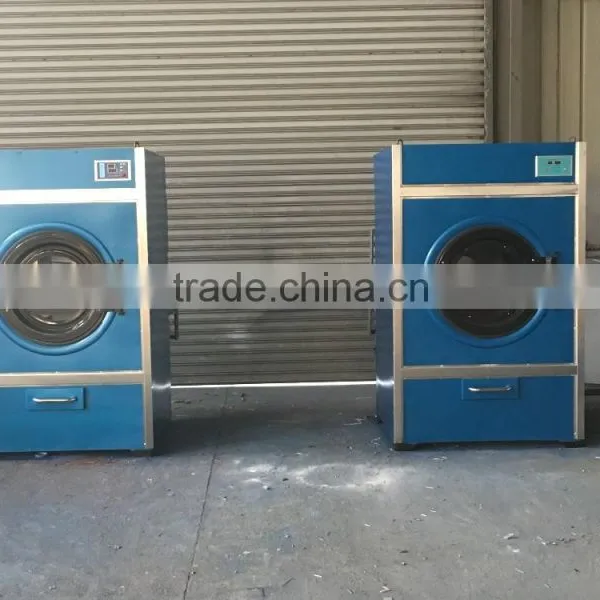 Commercial Laundry Clothes Dryer Machine photo-5