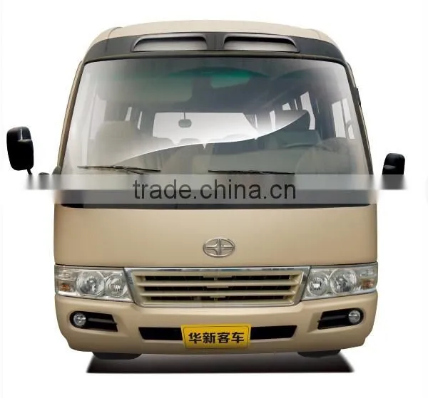 7m 23 Seats Luxury Coaster Bus photo-2