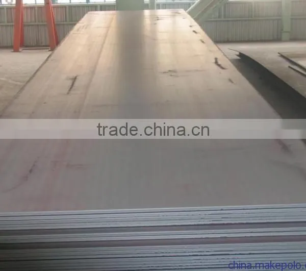 A572 Q345 Q235 A36 Hot Rolled/Cold Rolled Carbon Steel Plate High Strengh photo-3