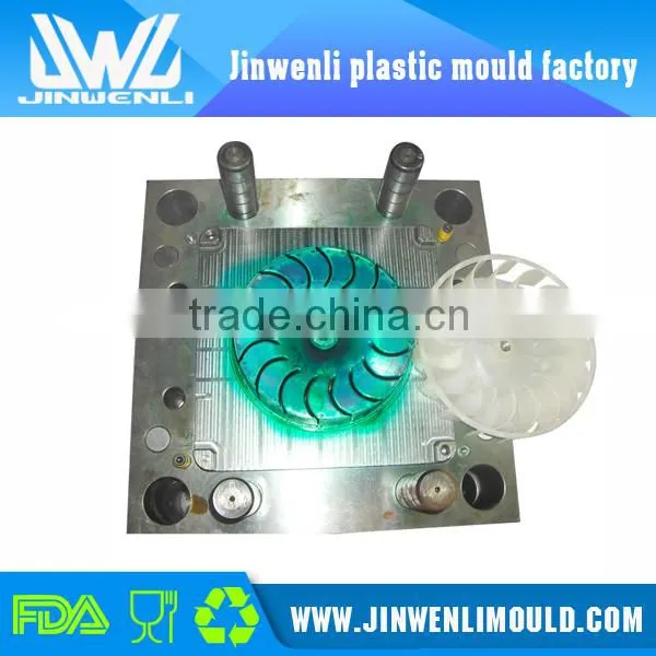 Portable Thin Wall Injection Spoon Mould, Thin Wall Spoon Mould photo-2