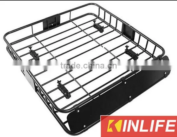 Make Removable Car Roof Luggage Rack photo-5