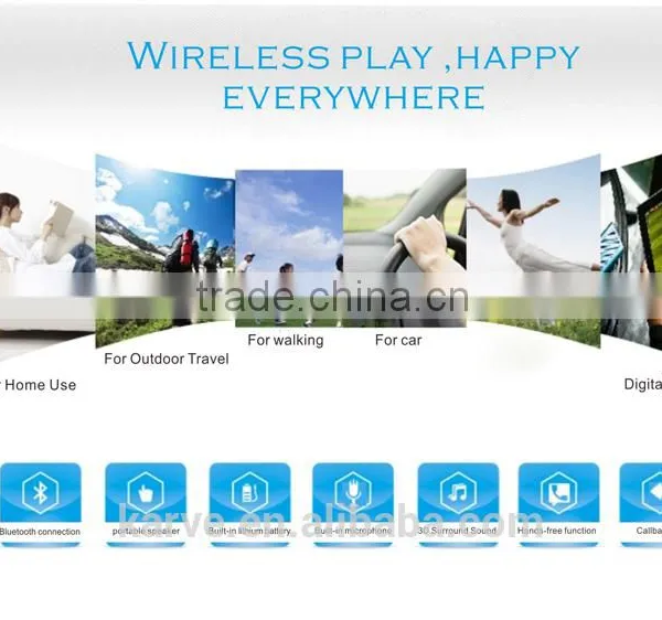 Hot Sales Sound Box Wireless S10 Bluetooth Speaker in 2016 photo-2
