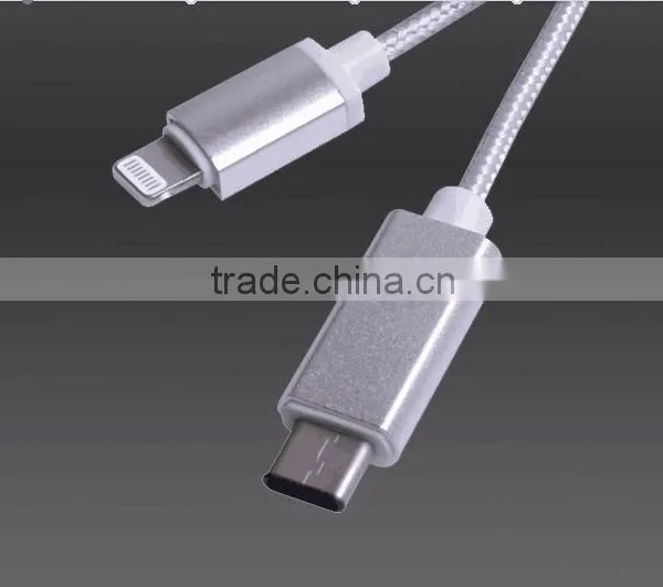 Fast Charging and Data Transmission USB 3.1 Cable USB Type-c Cable 2016 photo-4
